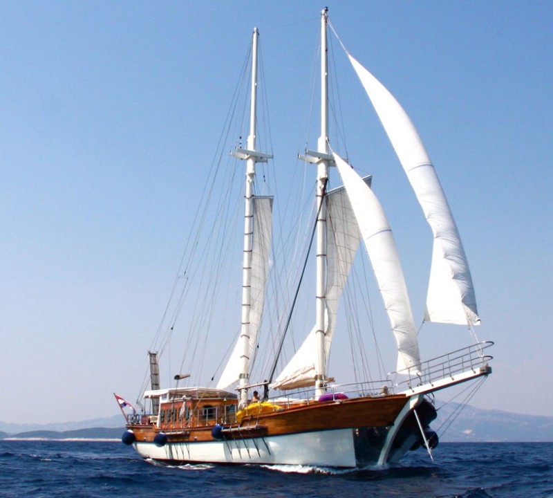 sailing yacht libra